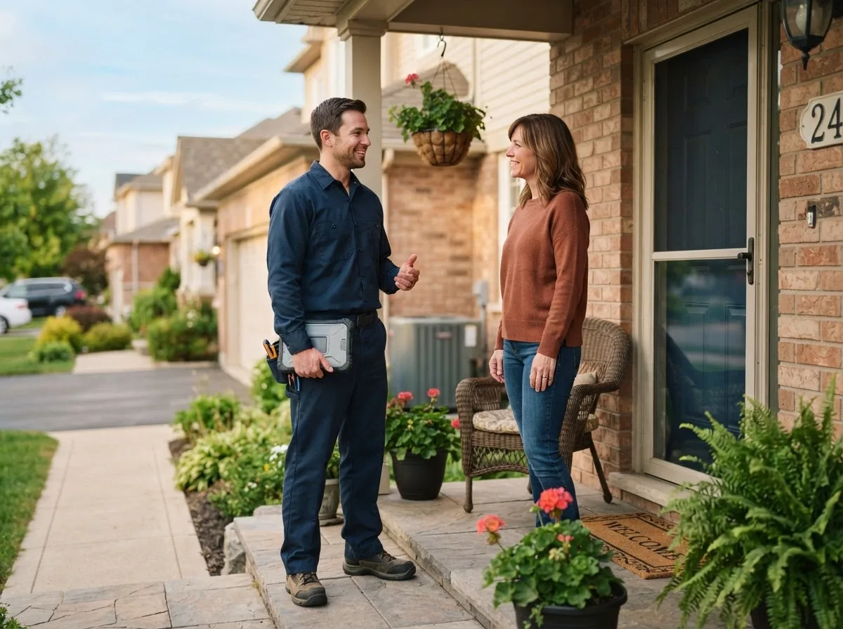 HVAC repair FAQs for Poplar Grove, IL